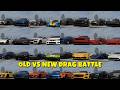 Forza Horizon 6 | Successor vs Predecessor Drag Race Battle! 🔥 New vs Old Cars