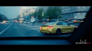 Muhammed Felfel ft  Kareem F    I AM A DEMON    BMW M4 Night Driving
