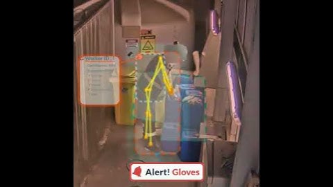 Detect PPE with AI | Safety management software by Intenseye
