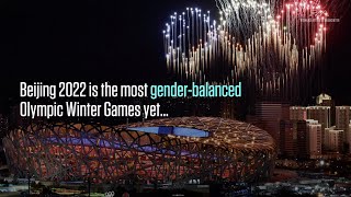 Beijing 2022 Winter Olympics - Why These Olympic Games Are Making History