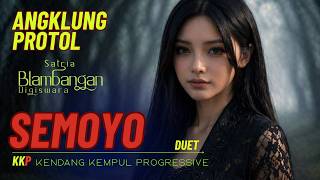 Semoyo (Duet Version) – Cinematic Forest Djawatan | Lagu Osing Bayuwangi | SBD Angklung Protol