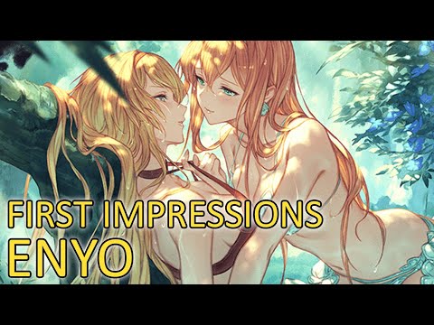 【Granblue Fantasy】First Impressions on Enyo (Summer ver.)