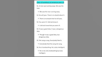 class-10 synthesis of sentences|| Class-10 English question bank synthesis of sentences part-10