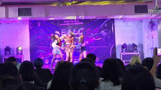 พี่เพลง​ BUSABA​ แข่ง​ EALC 1St BSRU COVER​ DANCE​ CONTESTCECONTEST2020