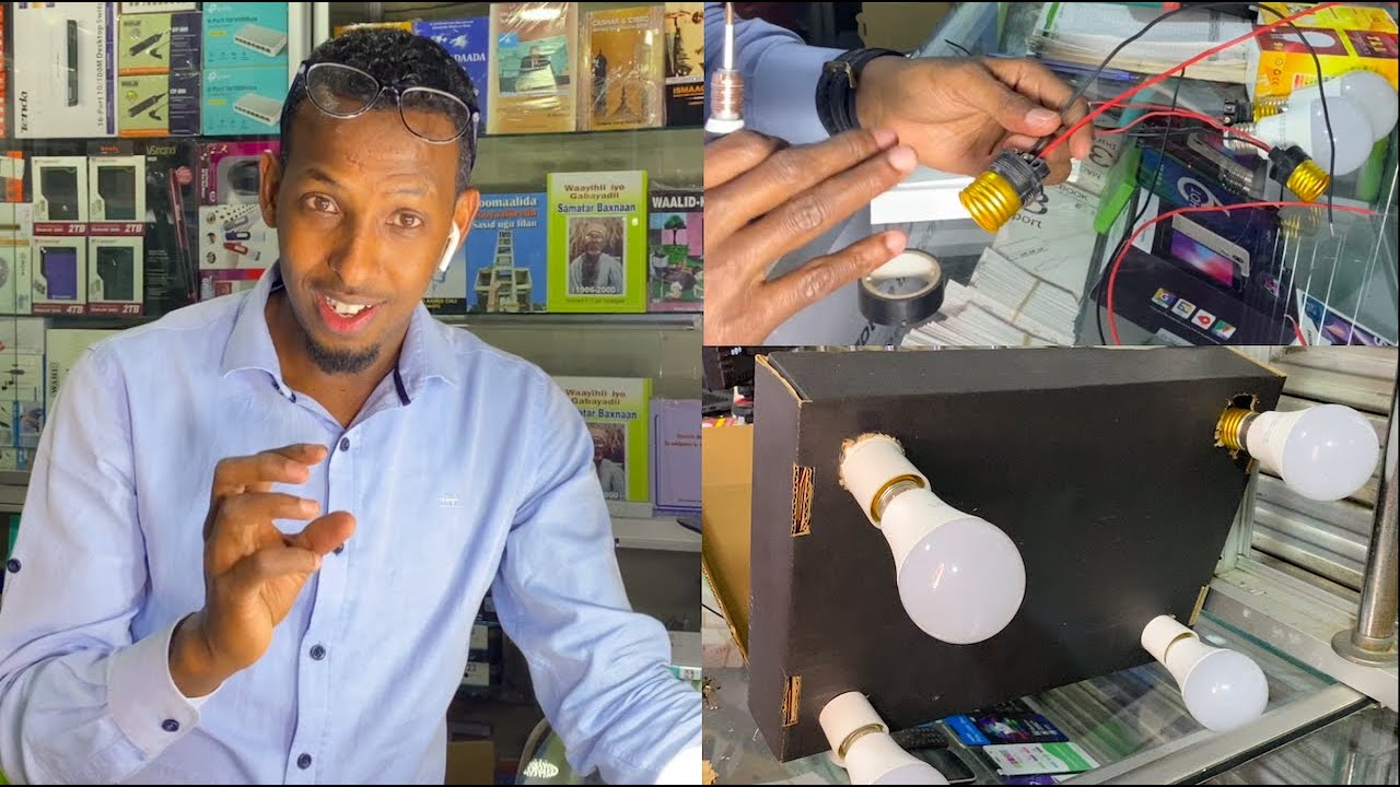 Farsamada Gacanta iyo Faa'iidooyinka ay Bulshada u leedahay