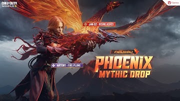 Garena Call of Duty® Mobile  - คลังแสง Phoenix Mythic Drop Spotlight