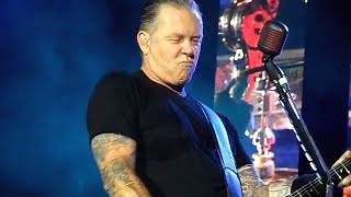 Metallica - Sad but True (Live at Rock Im Park 2014) (Camrip)