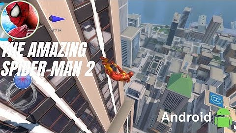 The Amazing Spider-Man 2 Android gameplay Walkthrough - Gameplay Part 23