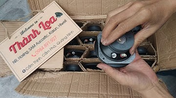 Treble giấy BMB china loại 1 chất lượng cho anh em chơi | Thành Loa 0984891927