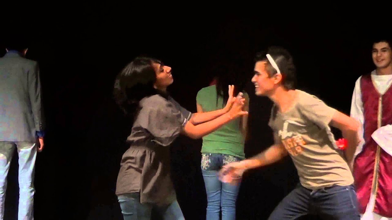 Drama Evangelístico - Muévete - Switch Guatemala