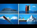 Titanic in Reverse