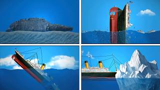 Titanic in Reverse