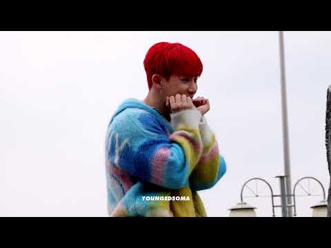220617 원호(wonho) 크레이지 미니팬미팅 - 팬들을 위해 추가로 폴라 10장 더 찍어주는 빠혐없는 7년차 천재 아이돌