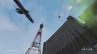 DayZ- (conquest) Red NPC becomes Raptors Road kill. Lmao