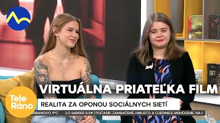 Film V Kinách Virtuálna Priateľka 2025 Teleráno