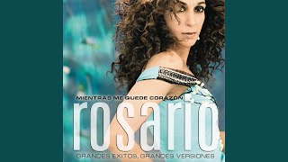 Video thumbnail of "Rosario - Acuarela"