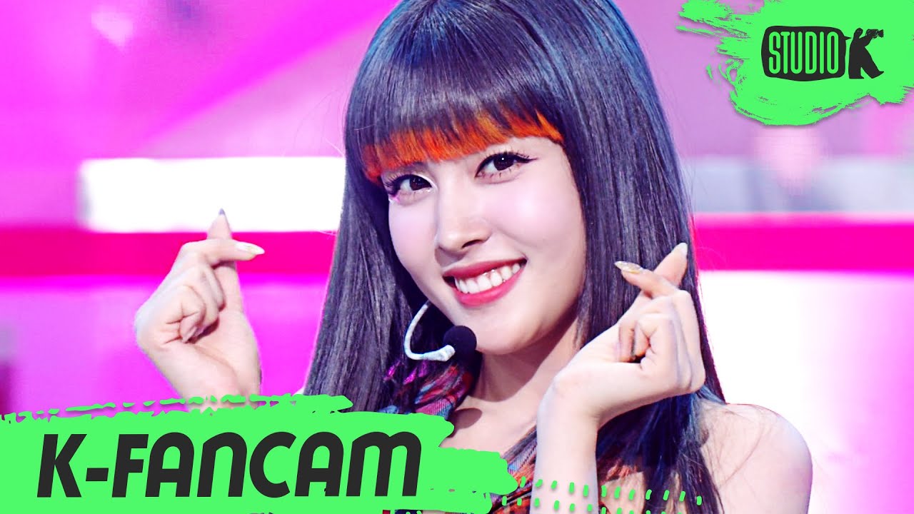 ユン「색안경 (STEREOTYPE)」公式Fancamのサムネイル