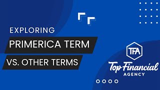 Primerica Term vs Other Term Products