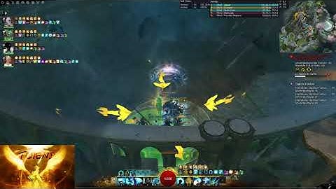 GW2: Sunqua Peak Challenge Mode | Condi Firebrand PoV