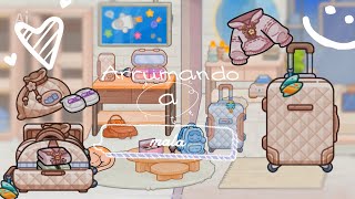 Arrumando A Mala Avatar World