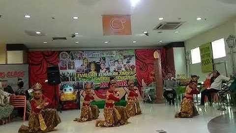 Sanggar Kapiraray Subang-Tari Katumbiri