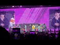 EUNHYUK - 'Bout You (DONGHAE surprise!!!) @be:WARE OF THE RABBIT in SEOUL Day 2