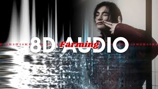 STRAYKIDS (스트레이 키즈) – FARMING 🎧 | 8D AUDIO