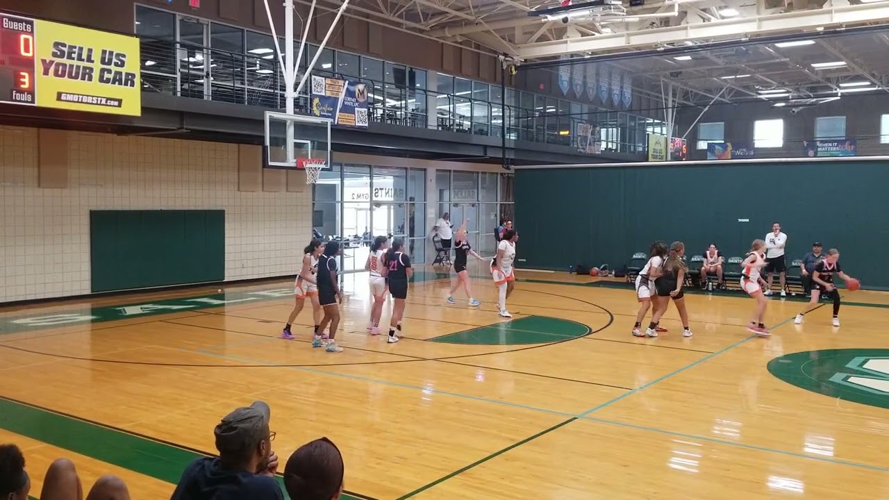 25 May 2024: 1st Half RJBA Elite '28 vs Cypress Triple Th3at