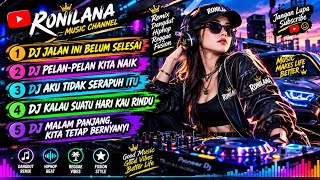 Download Lagu 🔥 DJ KALAU SUATU HARI KAU RINDU| DJ Remix Dangdut Hiphop Reggae Fusion 2026