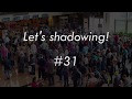 シャドーイング100本ノック！ #31 [初級] -Shadowing lesson-