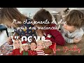 Vlogmas 11 2023 changement de plan pour nos vacances notre argent va ou