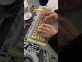 Creamsoda-keycult 2/65 PC #keycult #gateron #creamsoda  #mechanicalkeyboard #typingsound