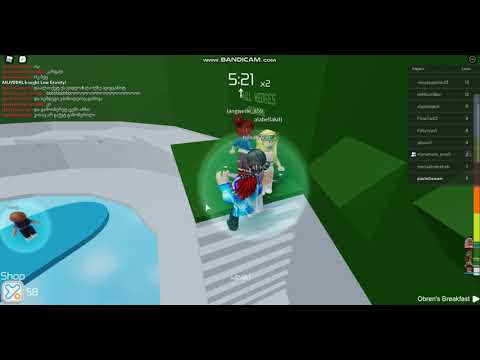 roblox–მეგობართან ერთად tower of hell ქართულად