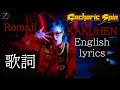 Gacharic Spin - KAKUHEN [English lyrics] [Romaji]