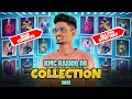 Kmc rashiq db   collection   blue  criminal  all evo gun max  free fire  rashiq db