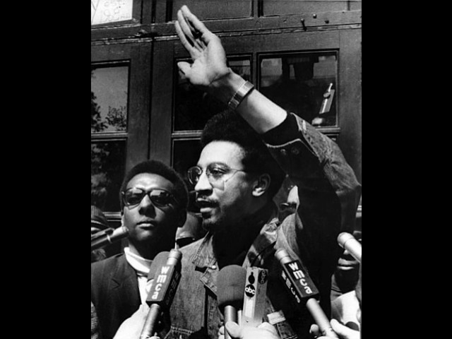 H. Rap Brown Collectivism & Individualism