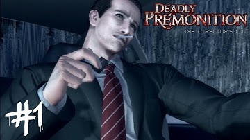 Deadly Premonition: Director