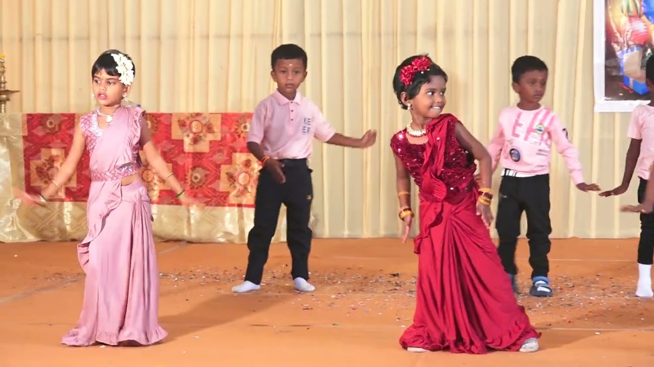 Kurchi Madathapetti - LKG -ADHITYA NURSERY & PRIMARY SCHOOL Pandikovil Street Uthangudi Madurai -107