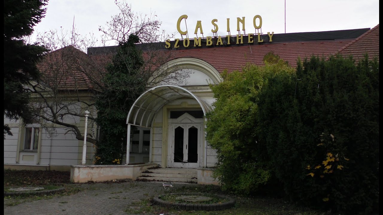Elhagyatva Magyarországon 104. - Kaszinó romokban 1. rész