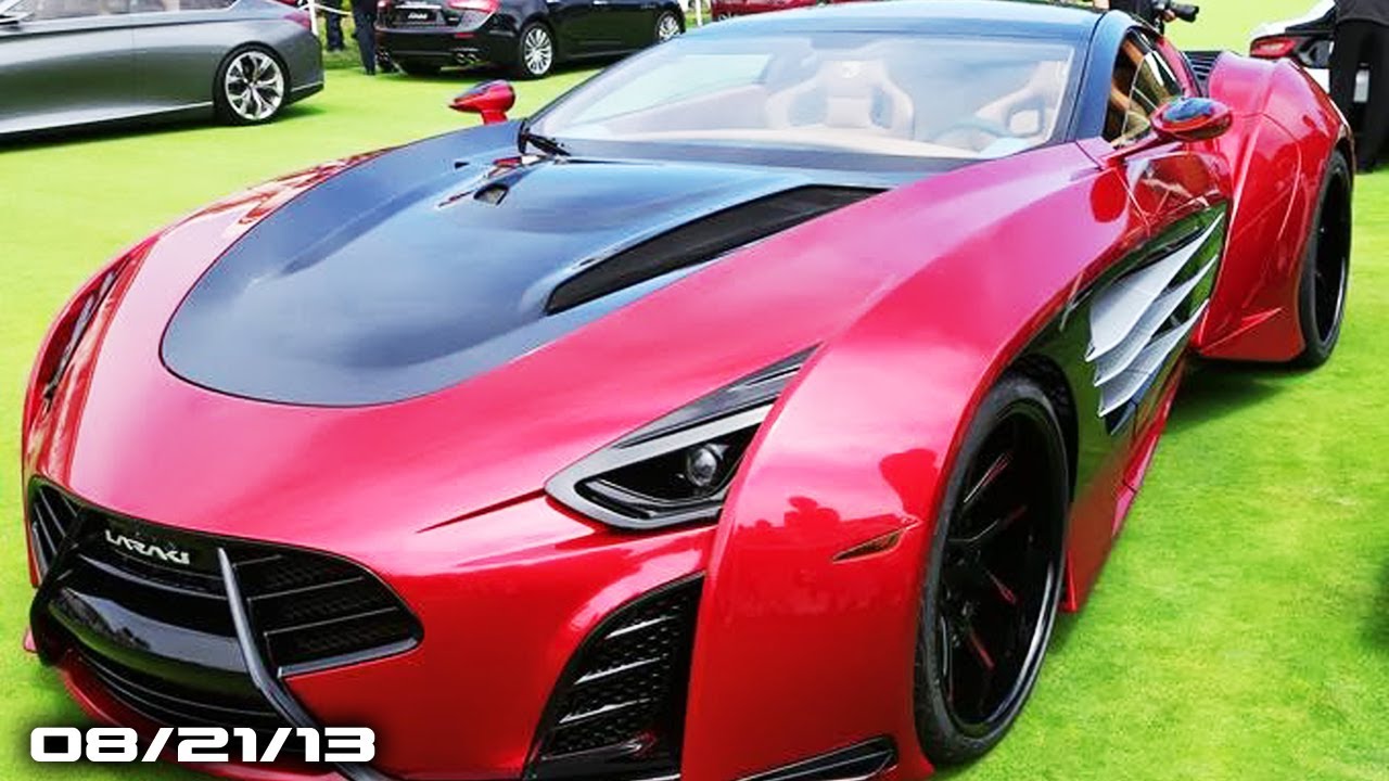 Laraki Supercar, Cadillac Elmiraj Production, BMW Z2 ...