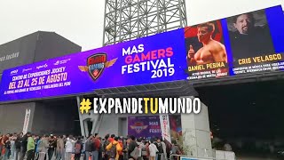 Resumen del Claro MasGamers Festival 2019