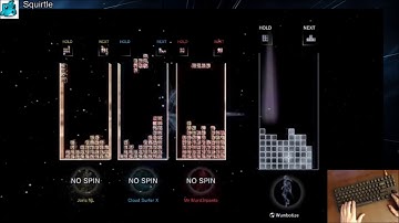 TE Connected VS - Wumbo Playing as Final Boss Tetrimidon (3v1 Boss Raid)