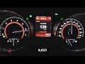 Dodge Journey AWD V6 Acceleration test | 0-60mph / 0-100km/h