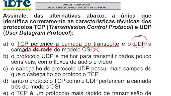 Concurso PPPE - Informática - Resolução de Questões CESPPE - Prof.Rodolfo - Monster  Concursos 