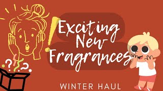 Fragrance ahul + mini review.