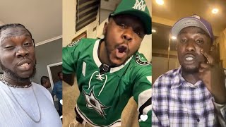 "You're a F00l & L!αr" - Criss Waddle Finally Reply And Disgrace Showboy For Trying To Collαpse AMG