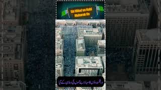 Eid Milad Un Nabi Mubarak rabiulawwal2023 RabiulAwal RabiulAwal dawateislami MuftiAliAsghar