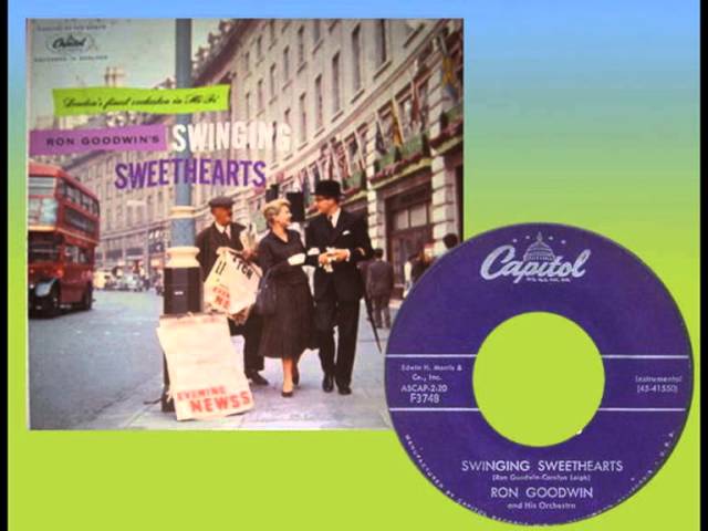 Ron Goodwin - Swinging Sweethearts