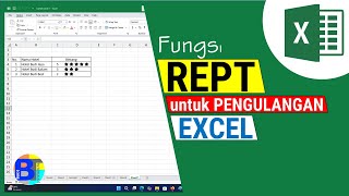 How to Use the REPT Function in Excel | Repeat Text Automatically Easily