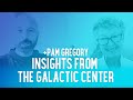 Pam Gregory: Insights from the Galactic Center